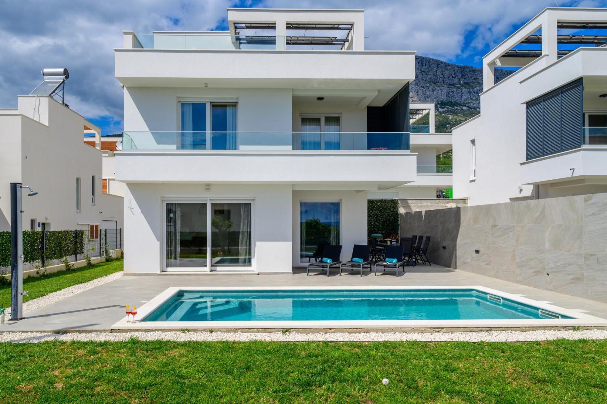 Villa 3I Kaštela Exterior foto